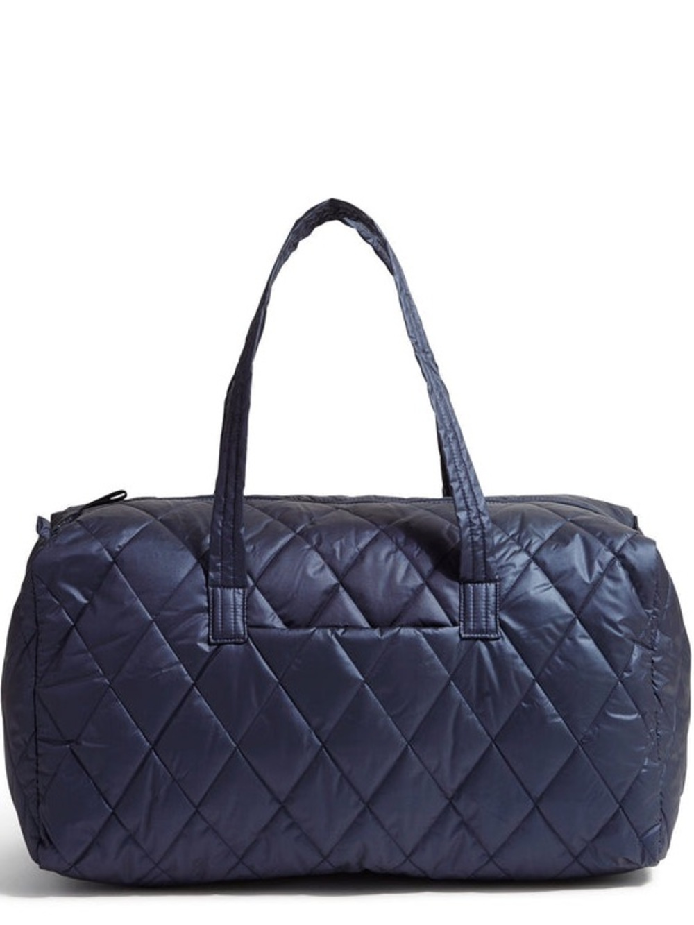 Vera Bradley Large Travel Duffel in Ultralight Peacoat